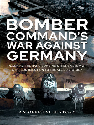 cover image of Bomber Command's War Against Germany